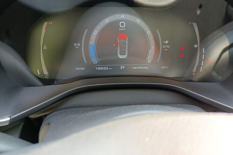 Used Haval LHERY 2022 Jingxiang Edition 1.5T Copper Rabbit
