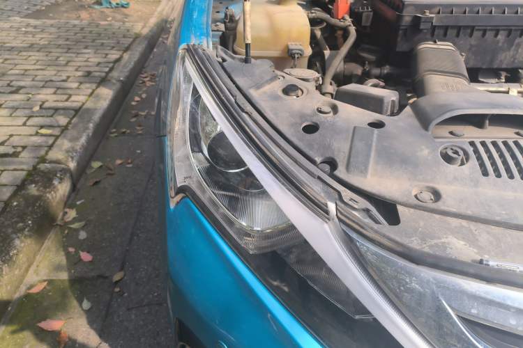 Used BYD Qin New Energy 2014 1.5T Flagship Model
