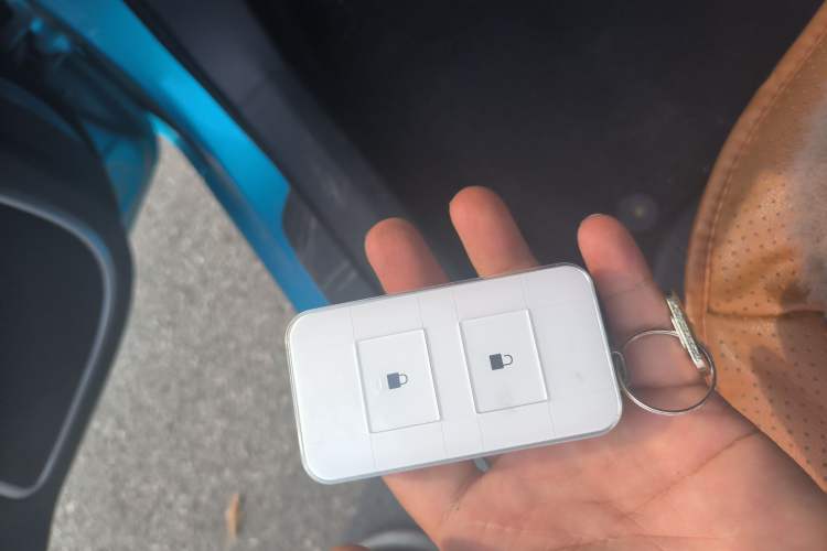 Used BYD Qin New Energy 2014 1.5T Flagship Model
