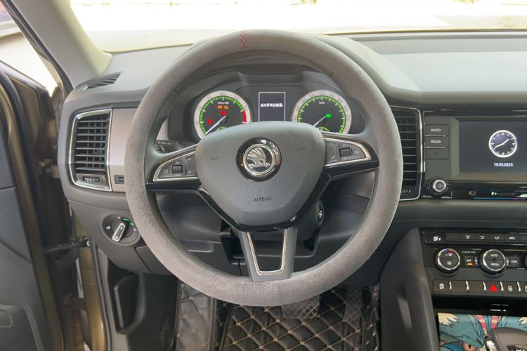 Used Skoda Kodiaq 2017 TSI330 5-seat Two-Wheel Drive Comfort Edition
