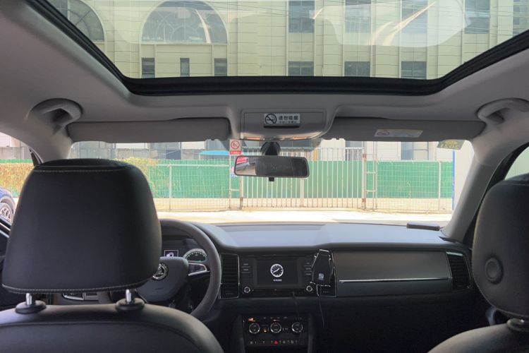 Used Skoda Kodiaq 2017 TSI330 5-seat Two-Wheel Drive Comfort Edition
