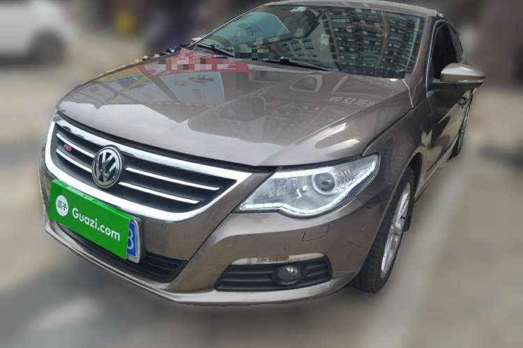 Used Volkswagen CC 2012 1.8TSI Elite Edition