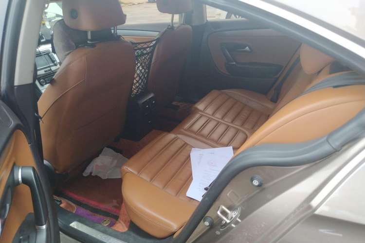 Used Volkswagen CC 2012 1.8TSI Elite Edition Left Rear Seat