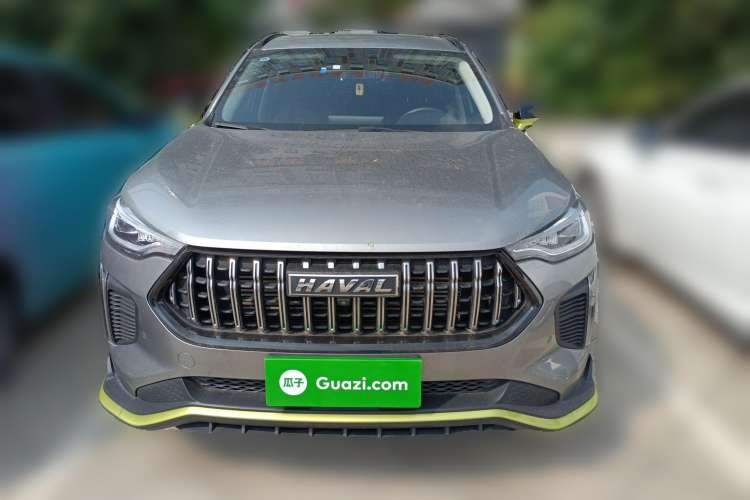 Used Haval LHERY 2022 Jingxiang Edition 1.5T Copper Rabbit
