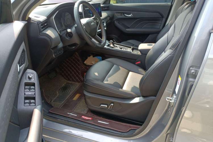 Used Haval LHERY 2022 Jingxiang Edition 1.5T Copper Rabbit
