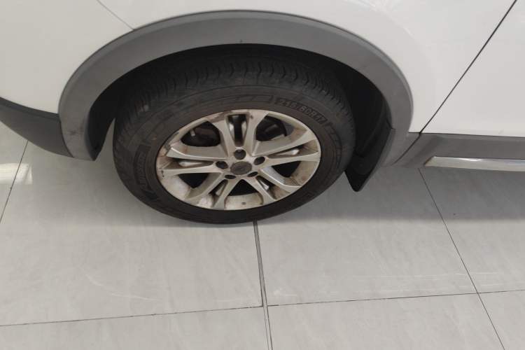 Used Haima S5 2014 1.6L Manual ZhiCheng Model
