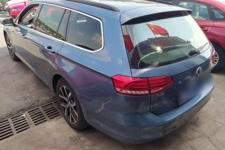 Used Volkswagen Variant 2018 280TSI Two-Wheel Drive Comfort Edition
