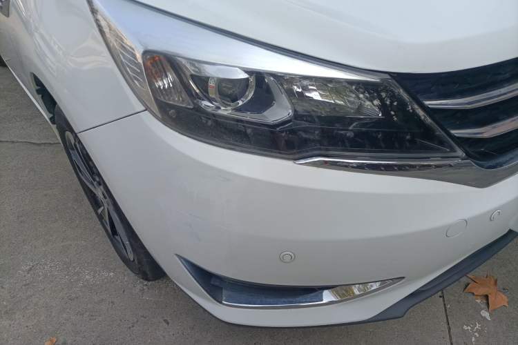 Used Zotye Z360 2017 1.5L Manual Luxury Model