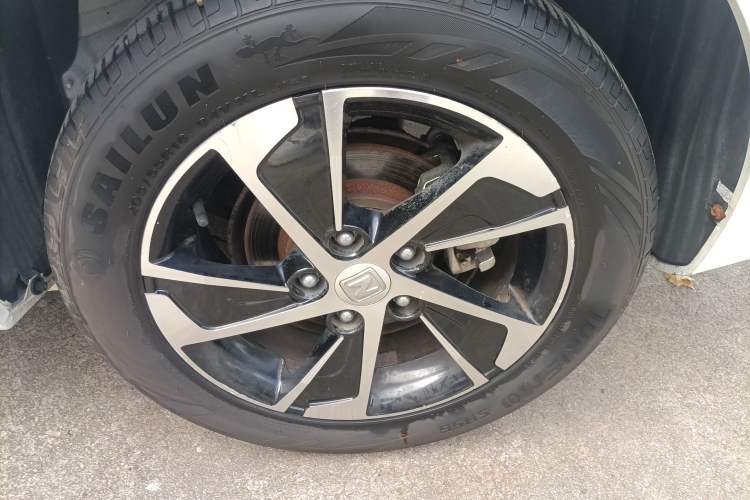 Used Zotye Z360 2017 1.5L Manual Luxury Model