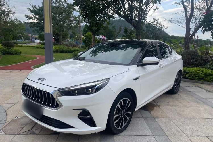 Used JAC J7 2020 1.5T CVT Superior Trim