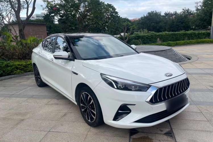 Used JAC J7 2020 1.5T CVT Superior Trim
