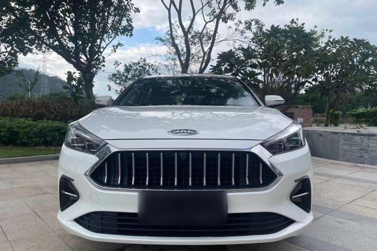 Used JAC J7 2020 1.5T CVT Superior Trim
