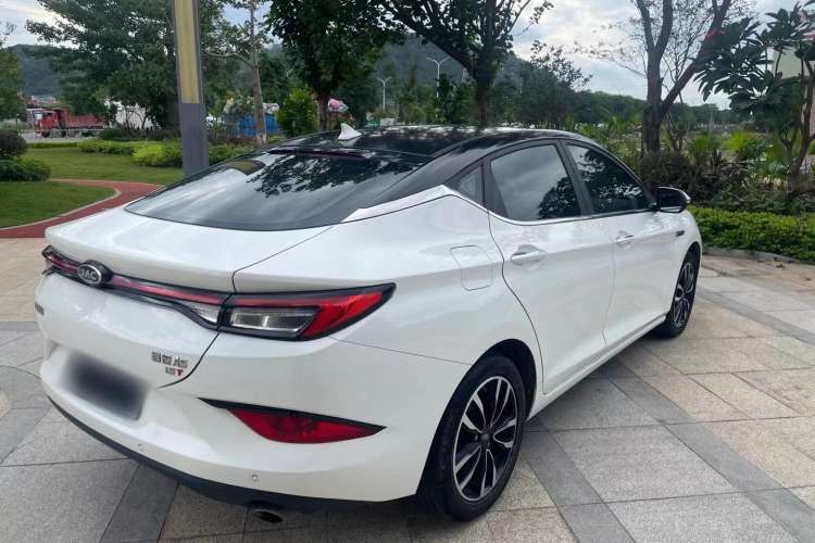 Used JAC J7 2020 1.5T CVT Superior Trim
