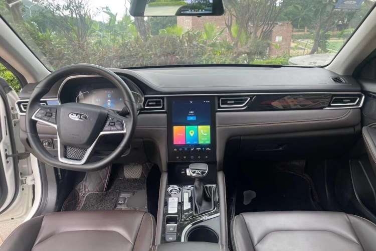 Used JAC J7 2020 1.5T CVT Superior Trim
