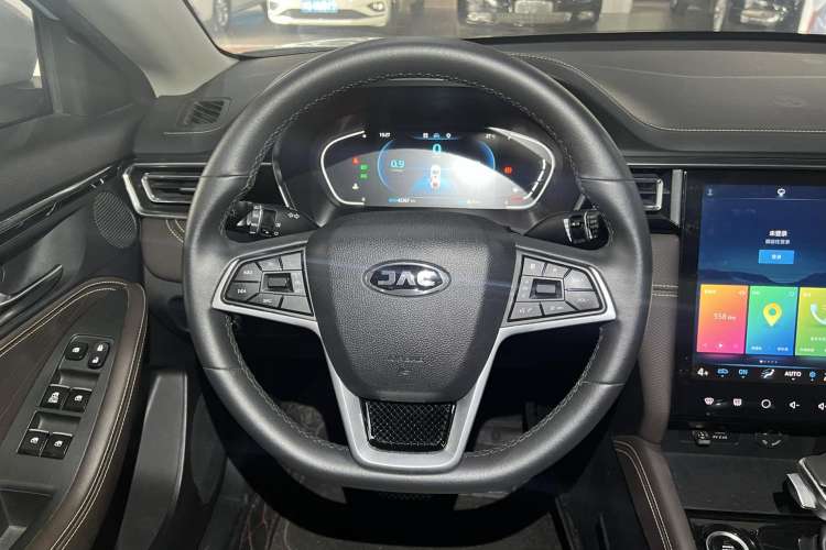 Used JAC J7 2020 1.5T CVT Superior Trim
