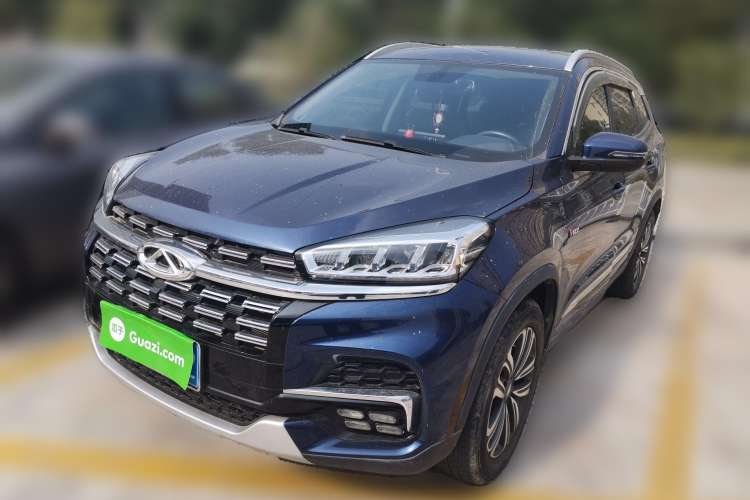 Used EXEED Lingyun 2019 1.6T Two-Wheel Drive Diamond Edition