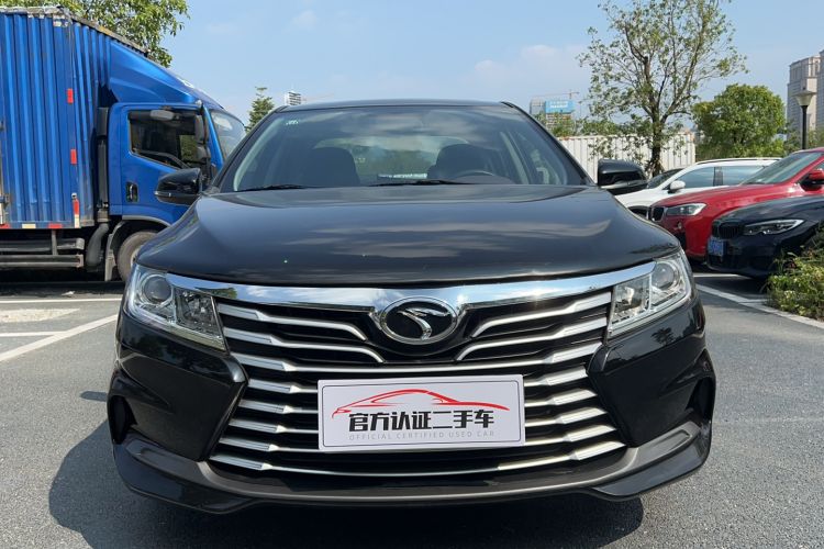 Used Soueast A5 Wing Dance 2019 1.5L Manual Luxury Edition China V Standard