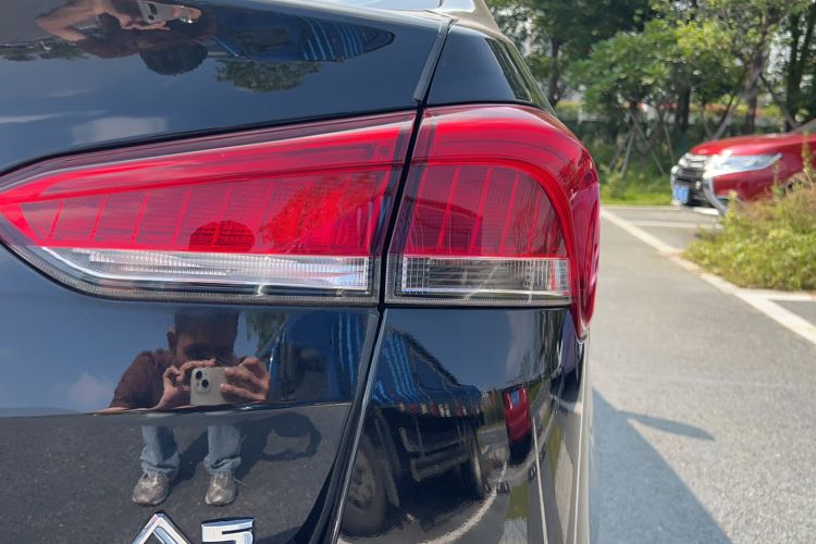 Used Soueast A5 Wing Dance 2019 1.5L Manual Luxury Edition China V Standard