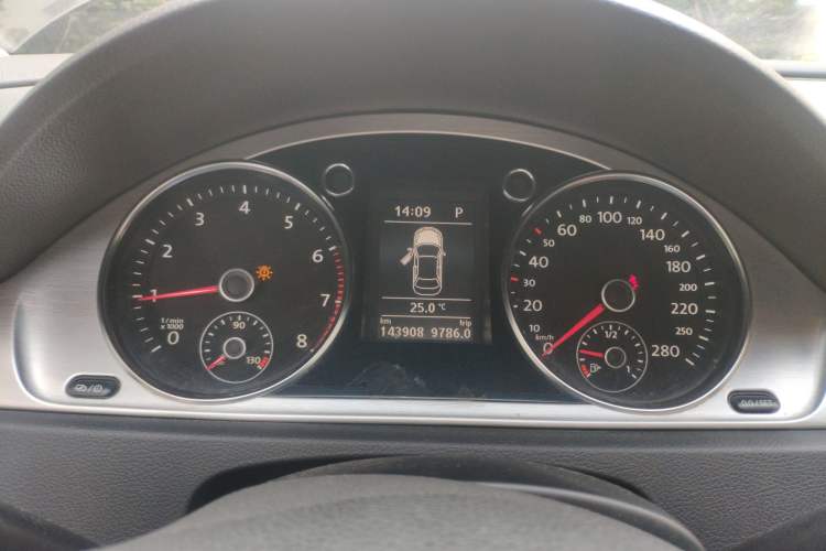 Used Volkswagen CC 2012 1.8TSI Elite Edition
