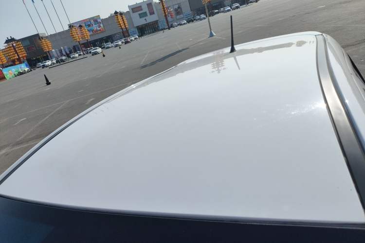 Used JAC iEV6E 2017 iEV6E Time Edition