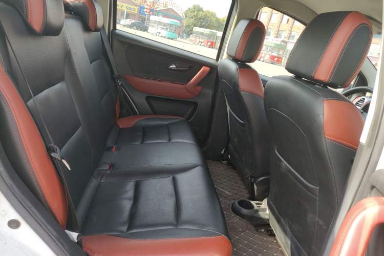 Used JAC iEV6E 2017 iEV6E Time Edition