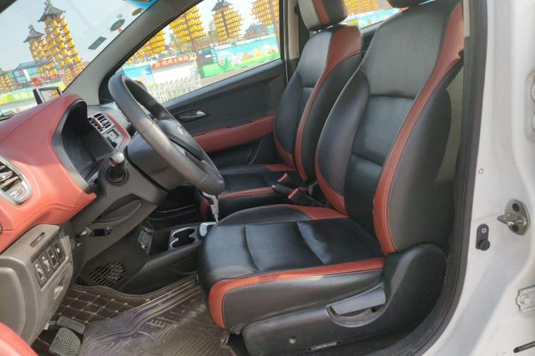 Used JAC iEV6E 2017 iEV6E Time Edition