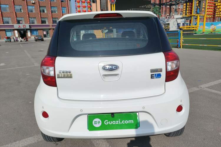 Used JAC iEV6E 2017 iEV6E Time Edition