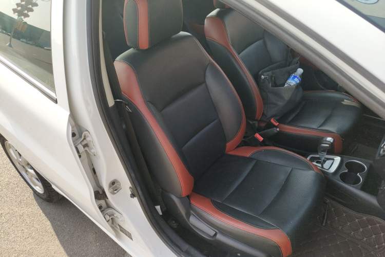 Used JAC iEV6E 2017 iEV6E Time Edition