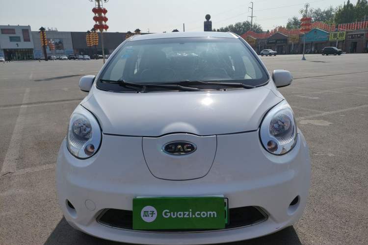Used JAC iEV6E 2017 iEV6E Time Edition