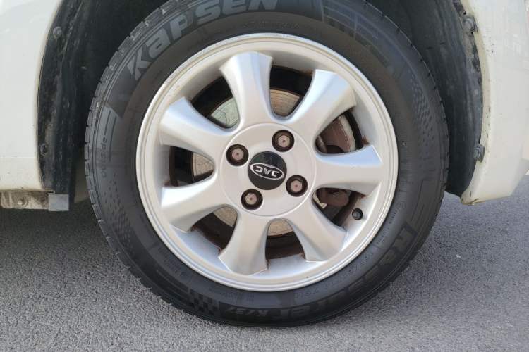 Used JAC iEV6E 2017 iEV6E Time Edition