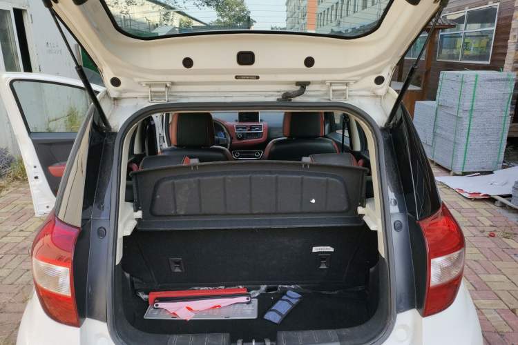 Used JAC iEV6E 2017 iEV6E Time Edition