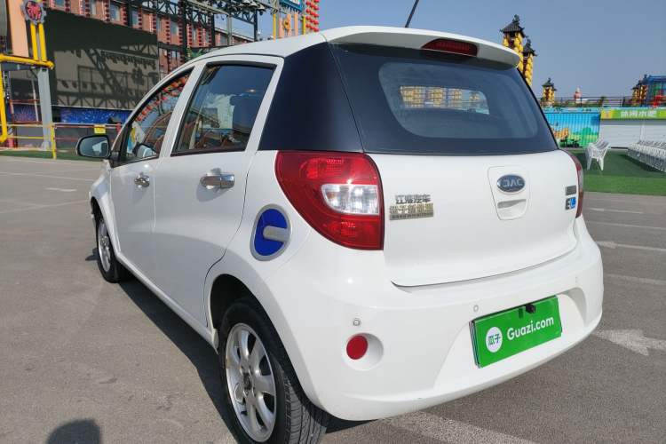 Used JAC iEV6E 2017 iEV6E Time Edition