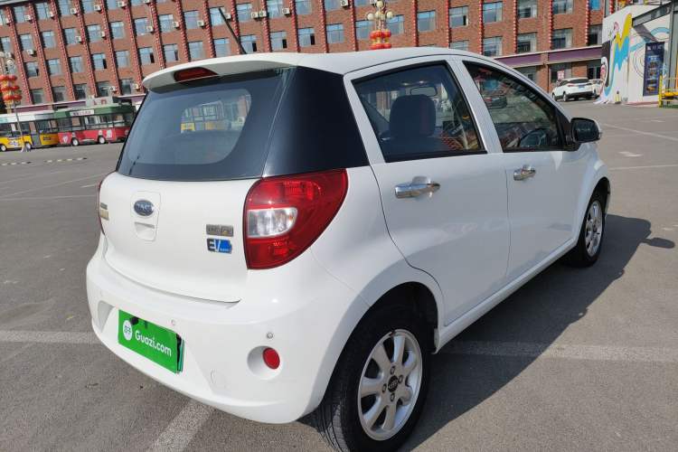 Used JAC iEV6E 2017 iEV6E Time Edition