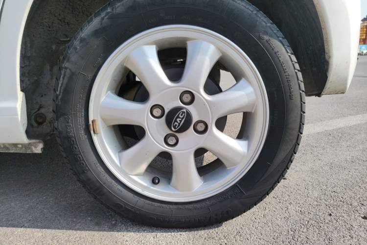 Used JAC iEV6E 2017 iEV6E Time Edition