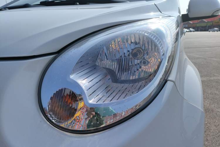 Used JAC iEV6E 2017 iEV6E Time Edition