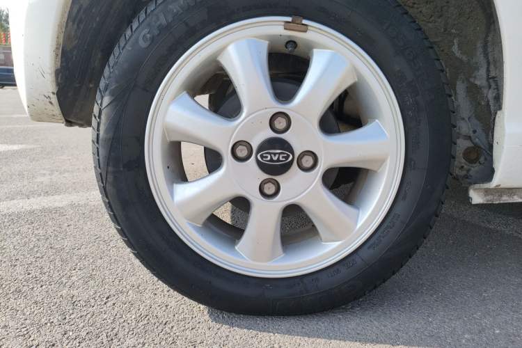 Used JAC iEV6E 2017 iEV6E Time Edition