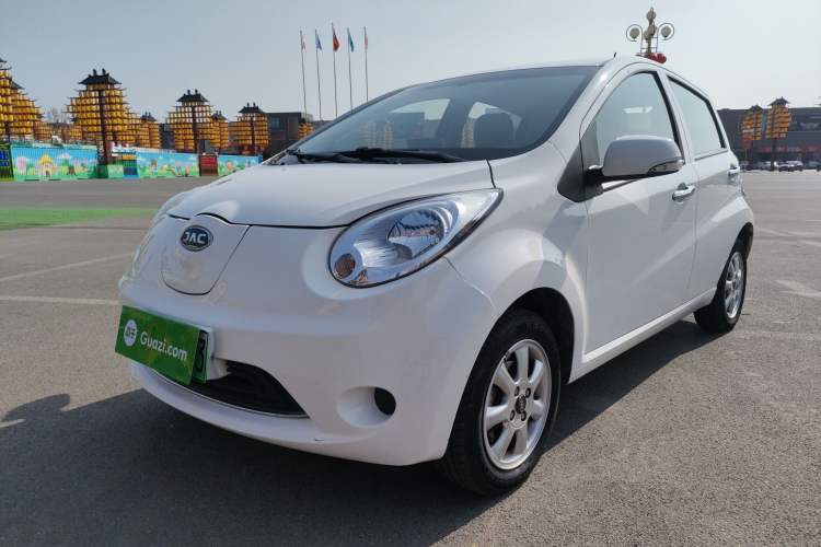 Used JAC iEV6E 2017 iEV6E Time Edition