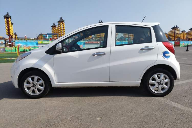 Used JAC iEV6E 2017 iEV6E Time Edition