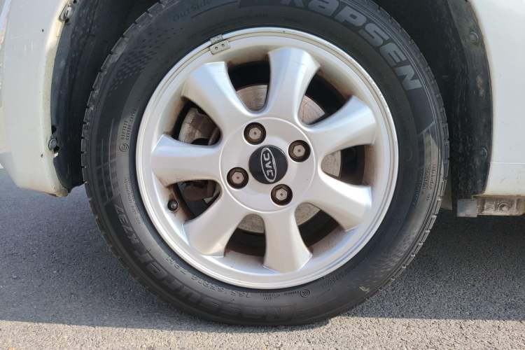 Used JAC iEV6E 2017 iEV6E Time Edition