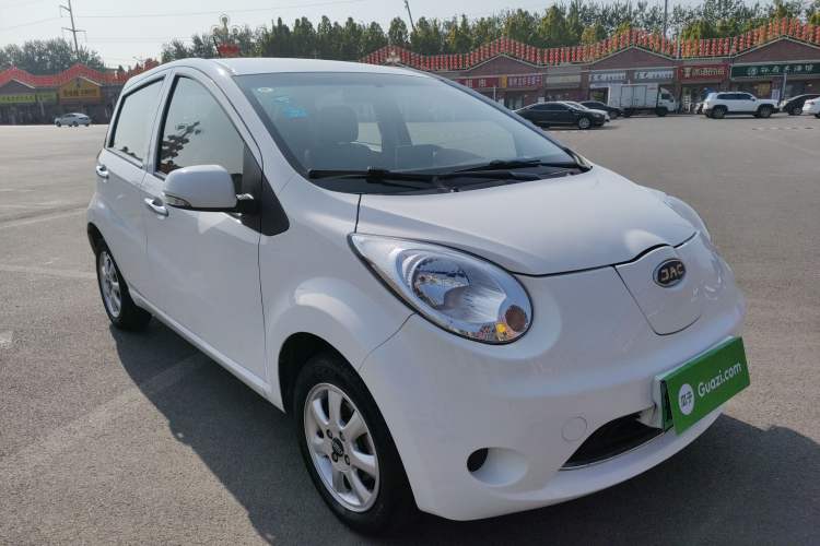 Used JAC iEV6E 2017 iEV6E Time Edition