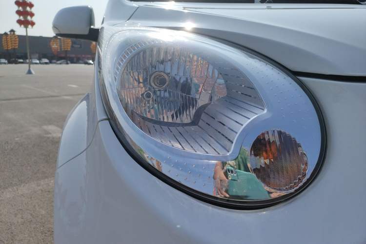 Used JAC iEV6E 2017 iEV6E Time Edition