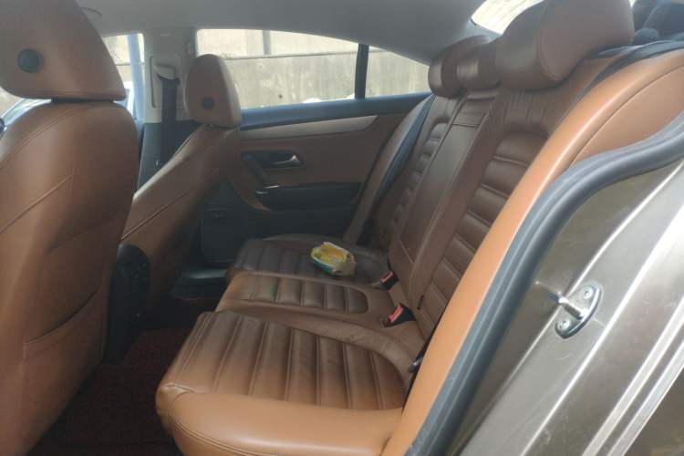 Used Volkswagen CC 2012 1.8TSI Elite Edition
