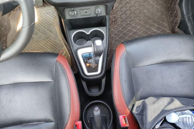 Used JAC iEV6E 2017 iEV6E Time Edition