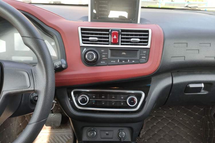 Used JAC iEV6E 2017 iEV6E Time Edition