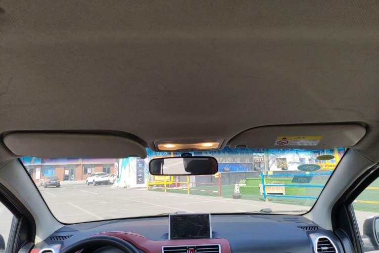 Used JAC iEV6E 2017 iEV6E Time Edition