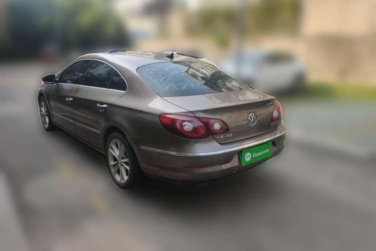 Used Volkswagen CC 2012 1.8TSI Elite Edition
