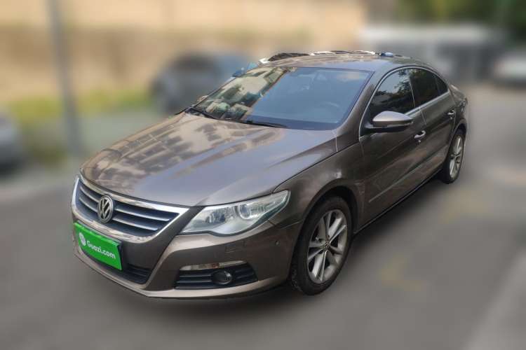 Used Volkswagen CC 2012 1.8TSI Elite Edition