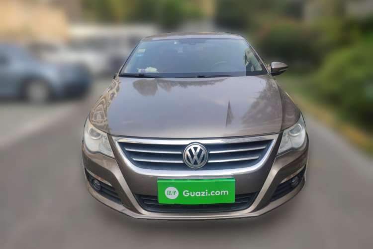 Used Volkswagen CC 2012 1.8TSI Elite Edition
