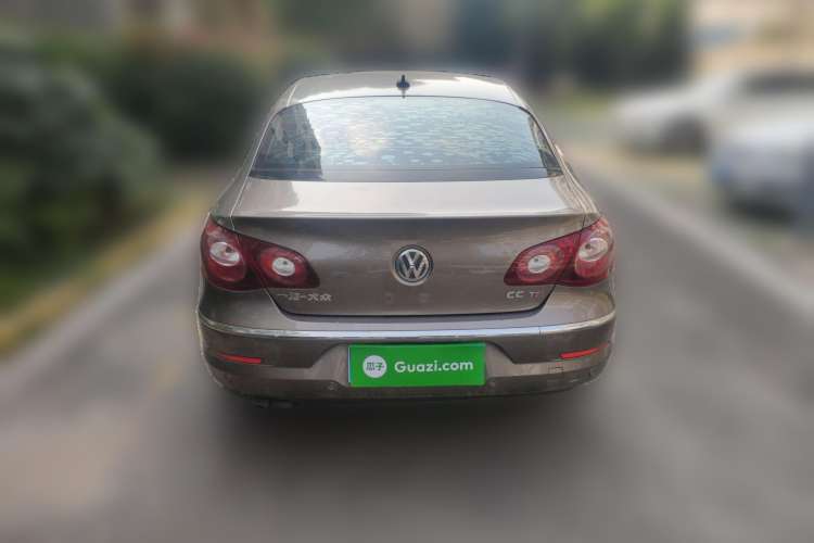 Used Volkswagen CC 2012 1.8TSI Elite Edition
