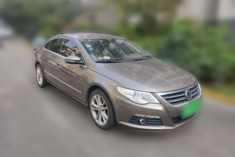 Used Volkswagen CC 2012 1.8TSI Elite Edition
